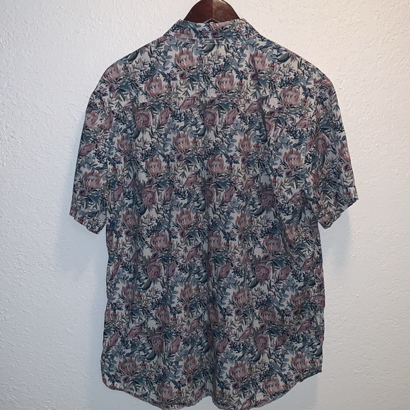 Rails Monaco Floral Shirt - Picture 2 of 5